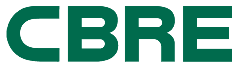 CBRE logo